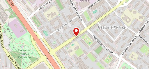 Влаваше на карте
