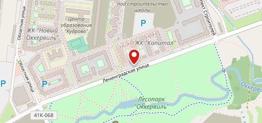 Vлаvаше на карте