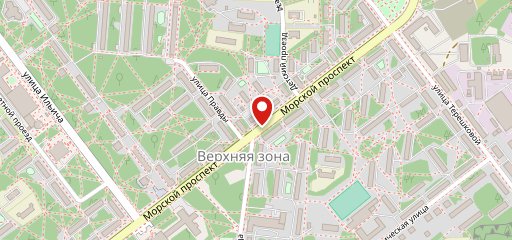 Vлavaше на карте