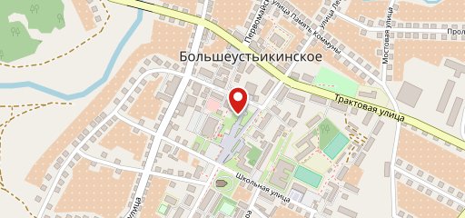 Vlavaше на карте