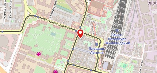 Vлаvаше на карте