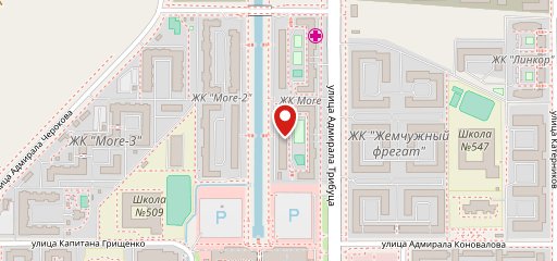 Vлаvаше на карте