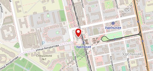 Vлаvаше на карте