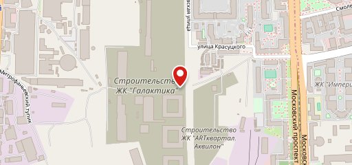 Vлаvаше на карте