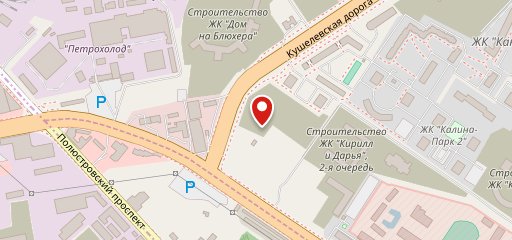 Vлаvаше на карте