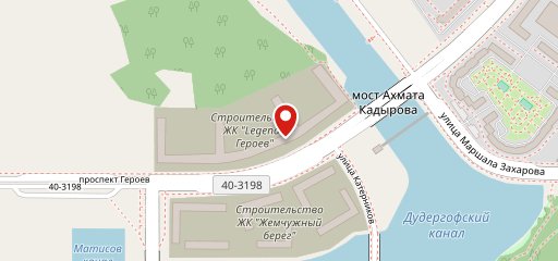 Vлаvаше на карте