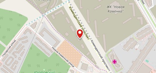 Vлаvаше на карте