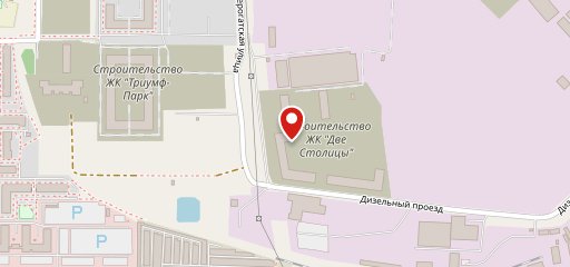 Vлаvаше на карте