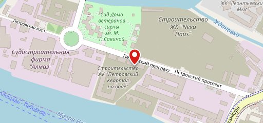 Vлаvаше на карте