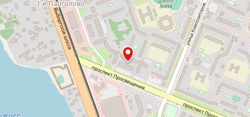 Vlavashe на карте