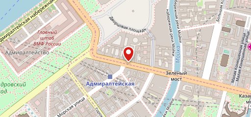 Vлаvаше на карте
