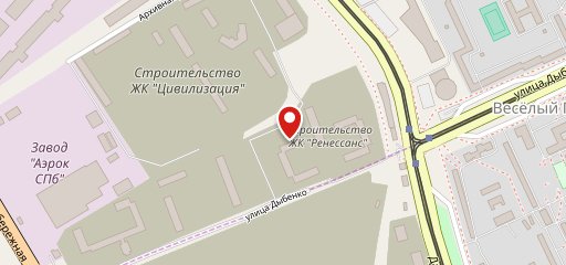 Vлаvаше на карте