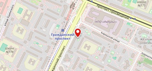 Vлаvаше на карте