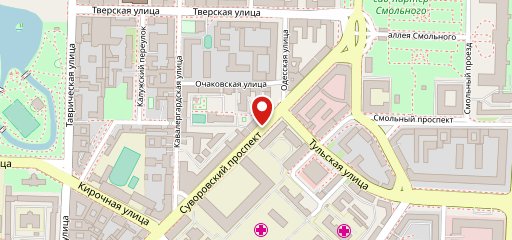 Vлаvаше на карте
