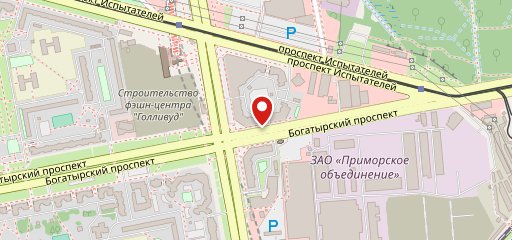 Vлаvаше на карте