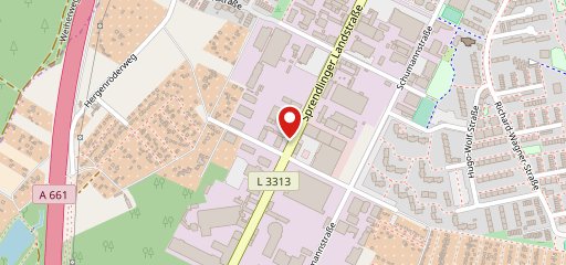 Vlefa на карте