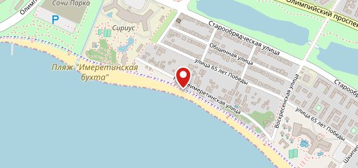 Мидийная Вместе на карте