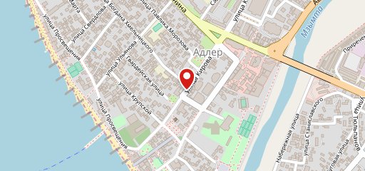 Вместе на карте