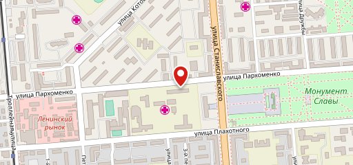 Кафе Вместе на карте