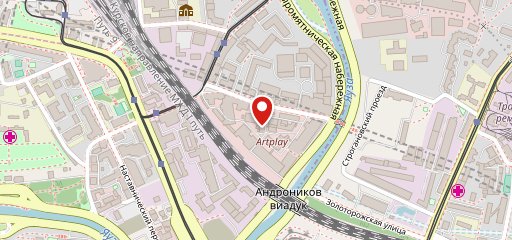 Вместокафе на карте