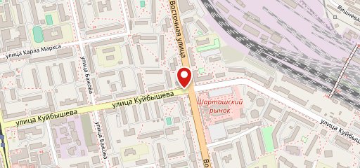 В Мясо. Bar на карте