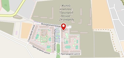 ВнатуреХачапури на карте