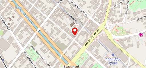 Вне игры на карте