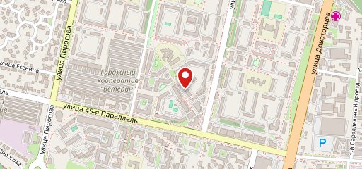 Вне закона на карте