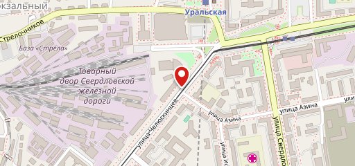 ВНИИЖТ на карте