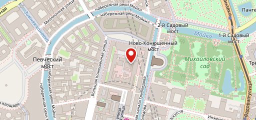 Виновница Концерт Холл на карте