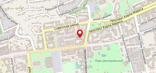 ВО! Блин! на карте