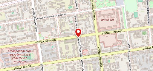 ВО! Блин! на карте