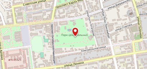 ВО! Блин! на карте
