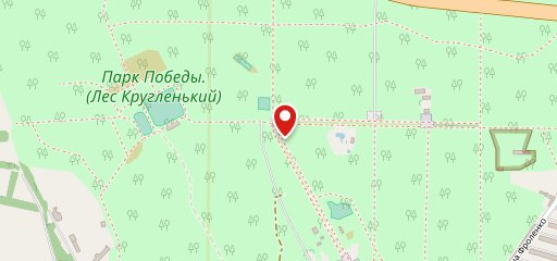 ВО! Блин! на карте