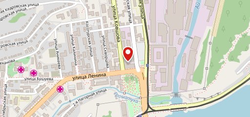 ВО! Блин! на карте