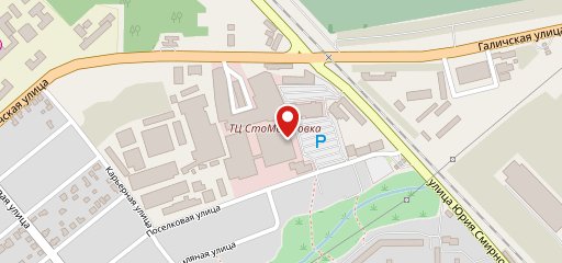ВО! Пекарня на карте