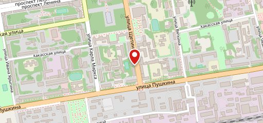 Vo-Sushi на карте