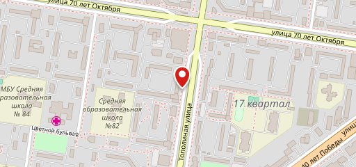 Во Вкусе на карте