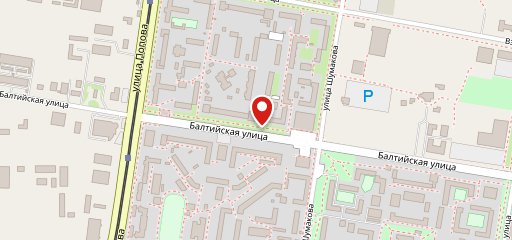 Вобла на карте