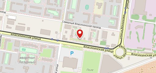 Вобла на карте