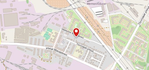 Вобла на карте
