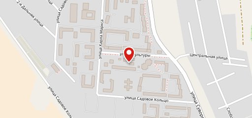 Вобла на карте