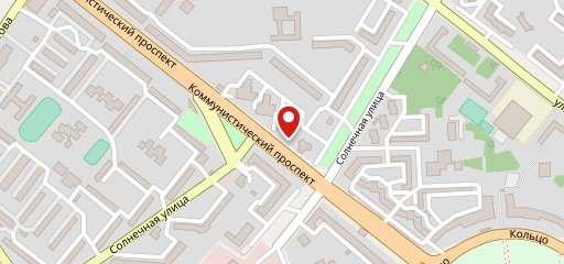 Вобла на карте