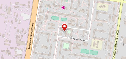 Вобла на карте
