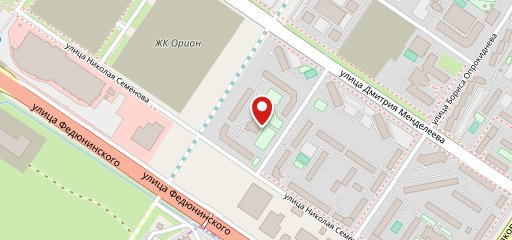 ВО! БЛА на карте