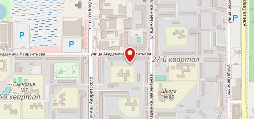 Воблаbeer на карте