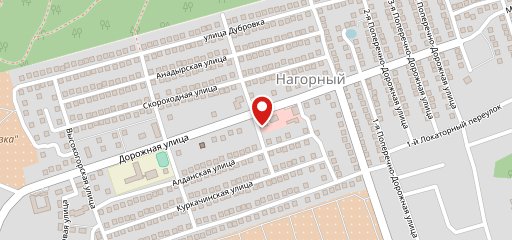 Воблаbeer на карте
