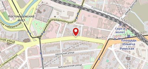 ВоблакеВкуса на карте