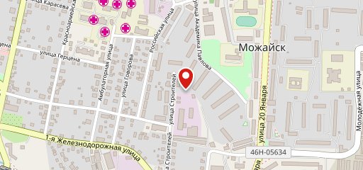 Voblya Beer на карте