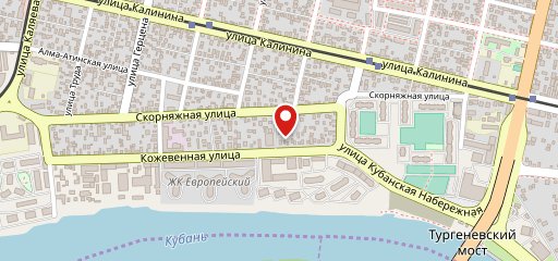 Три-Четыре на карте